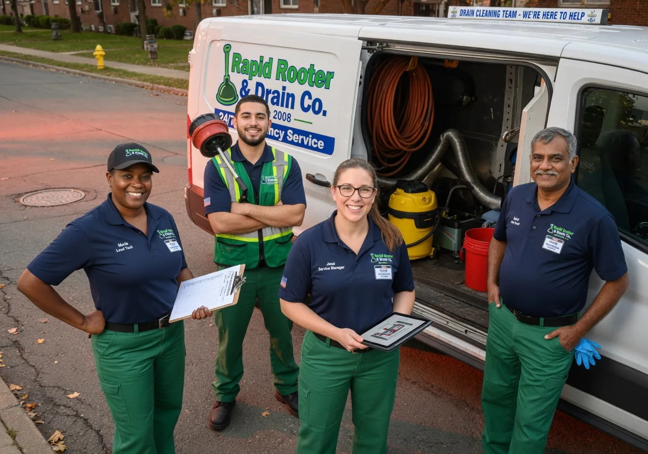 Drain Cleaning company in West Sand Lake, NY